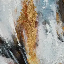 Abstract Jewels Painting