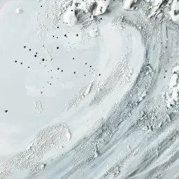 Rogue Waves Painting