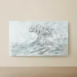 Rogue Waves Painting