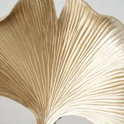 Cora Ginkgo With Marble Base - Large