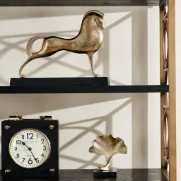 Cora Ginkgo With Marble Base - Large