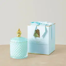 Mimosa Rose Candle 200g