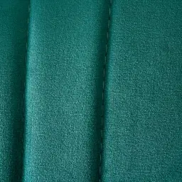 Valerie Peacock Blue Velvet Bar Stool 