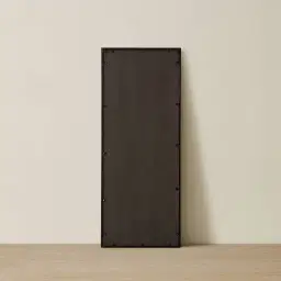Buchannan Rectangle Mirror - Black