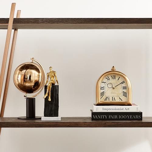 Burke Clock