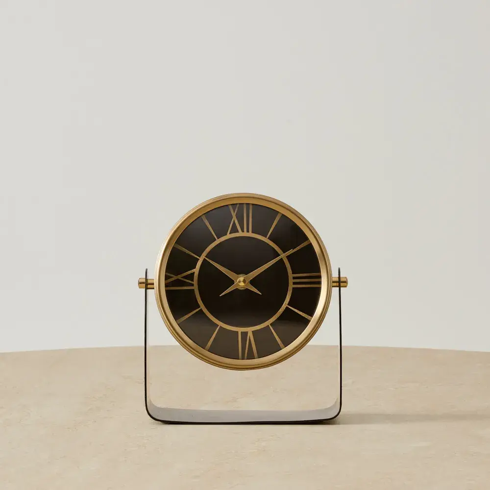Herschel Clock
