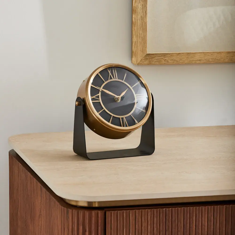 Herschel Clock