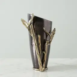 Bamboo Shoots Vase Large