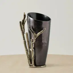 Bamboo Shoots Vase Large