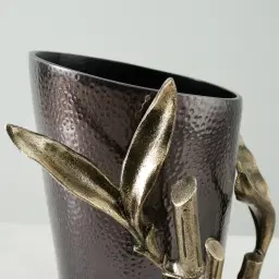 Bamboo Shoots Vase Large