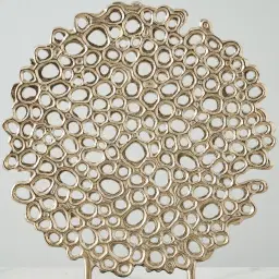 Golden Coral Decorative