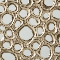 Golden Coral Decorative