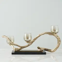 Bosque Candle Holder