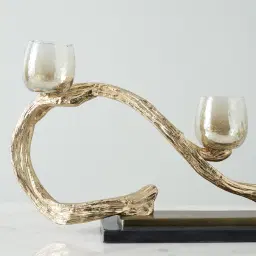 Bosque Candle Holder