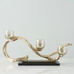 Bosque Candle Holder