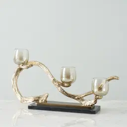 Bosque Candle Holder