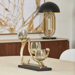 Bosque Candle Holder