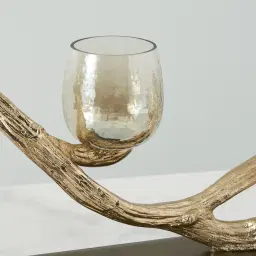 Bosque Candle Holder
