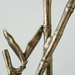 Golden Bamboo Votive