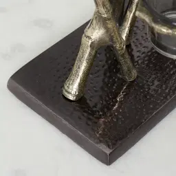 Golden Bamboo Votive