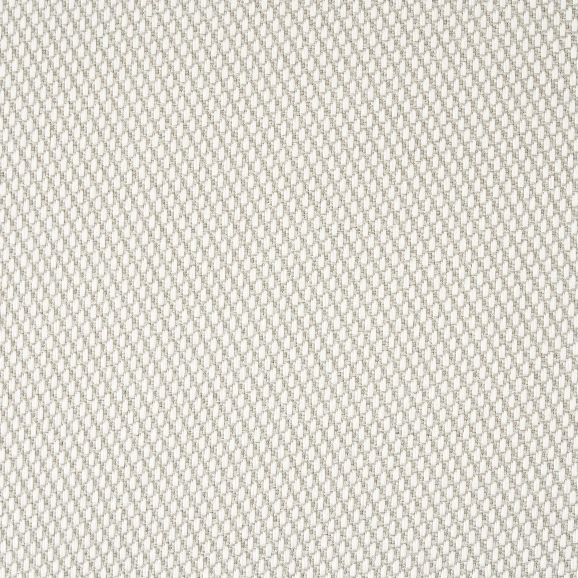 Lucia Cream 2-Seater Outdoor Sofa -White Frame