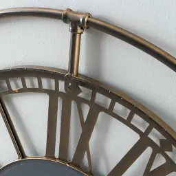 Ernestine Wall Clock