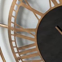 Ernestine Wall Clock