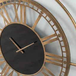 Ernestine Wall Clock