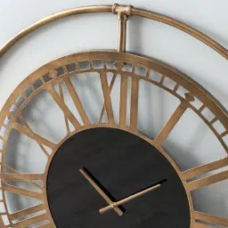 Ernestine Wall Clock