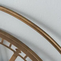 Ernestine Wall Clock