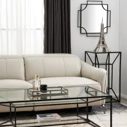 Monaco Square Mirror