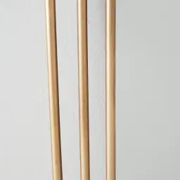 Hippodrome Antique Gold Oval Mirror 