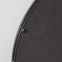 Flavius Arch Mirror - Black