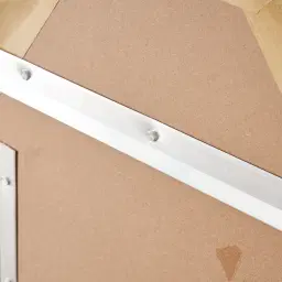 Malia Antique Gold Oval Mirror