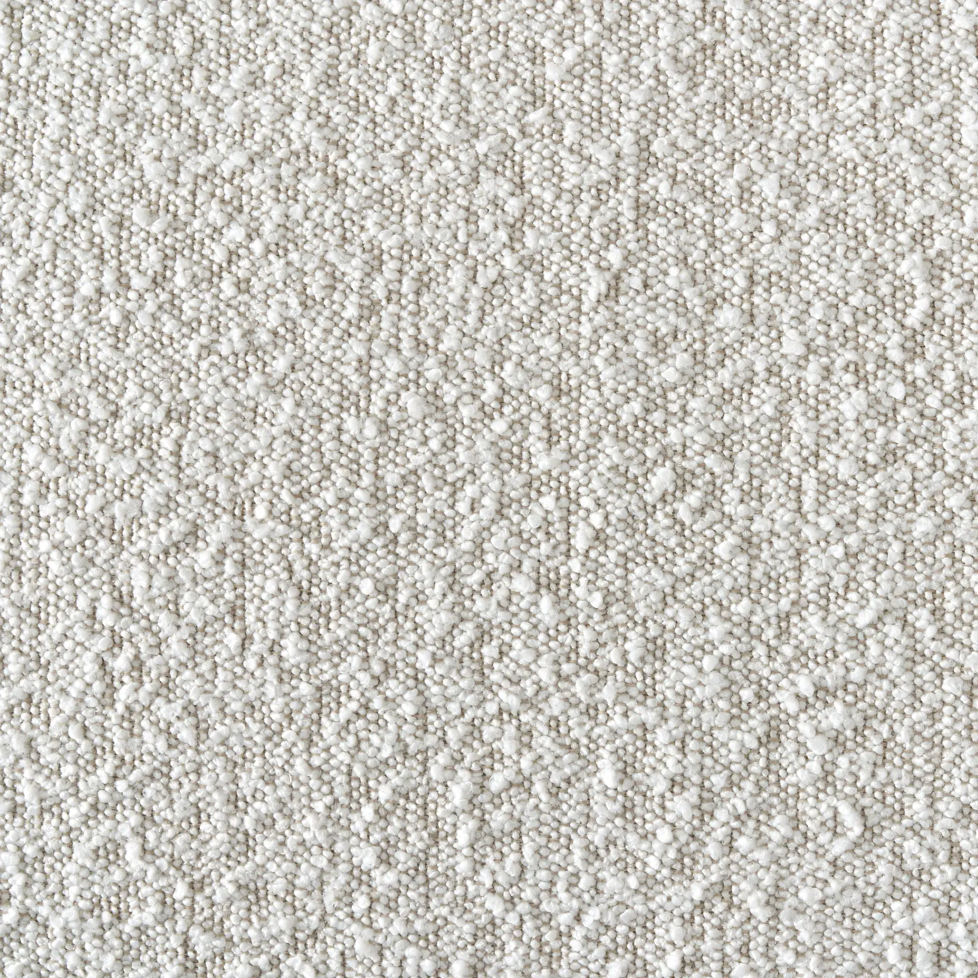 Callie Cream Boucle 3-Seater Sofa