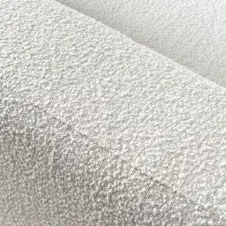 Callie Cream Boucle 3-Seater Sofa