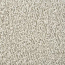 Arlo Charcoal and Vanilla Boucle Occasional Chair