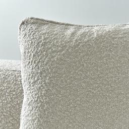 Racheal Cushion - Vanilla Boucle
