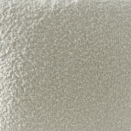 Racheal Cushion - Vanilla Boucle