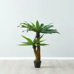 Birds Nest Fern Decorative Plant 120cm