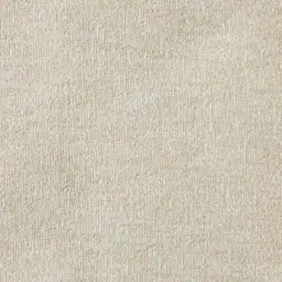 Ava Cream Fabric 3-Seater Sofa