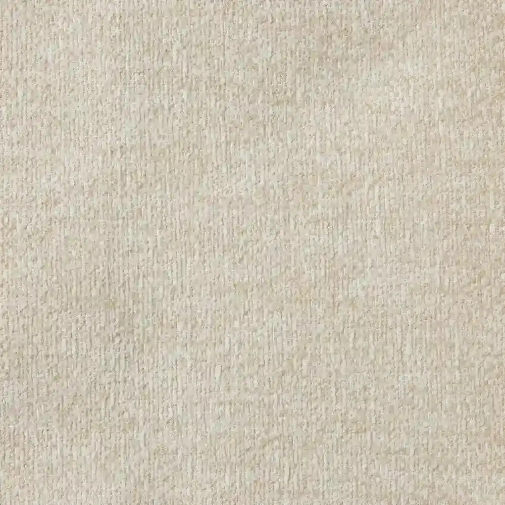 Ava Cream Fabric 3-Seater Sofa