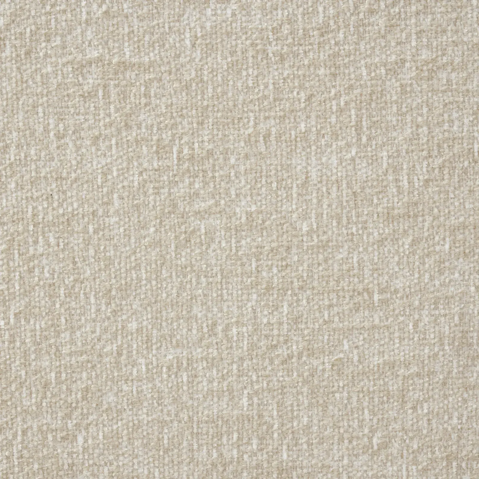 Ava Cream Fabric 2-Seater Sofa