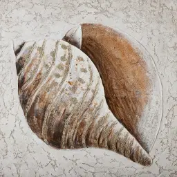 Seashell Painting 