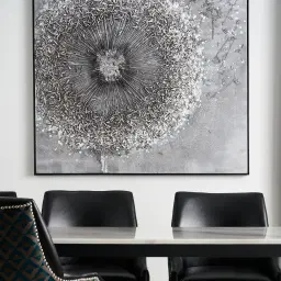 Dandelion Painting 
