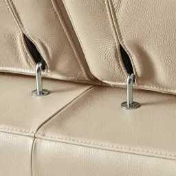 Aster Almond Cream Modular Right Chaise Lounge 