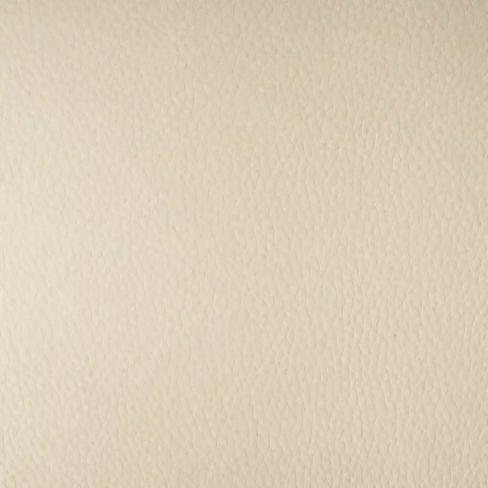 Lennox Almond Cream Leather 2-Seater Sofa