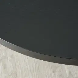 Dale Round Coffee Table Large Espresso