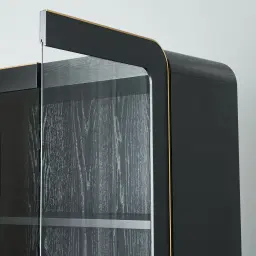 Oslo Glass Display Cabinet