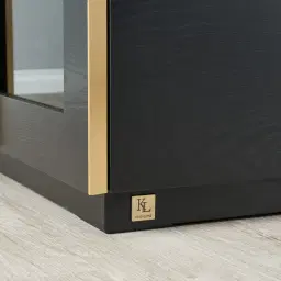 Oslo Glass Display Cabinet